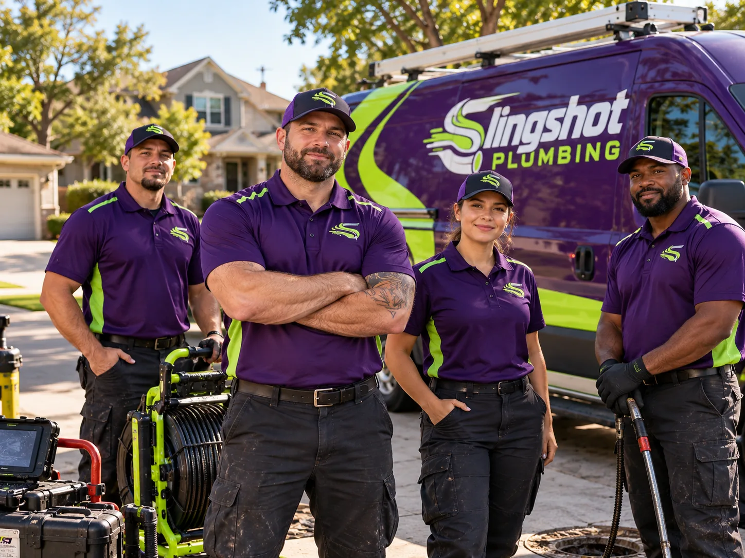Drain Cleaning in Saint Hedwig, TX near me