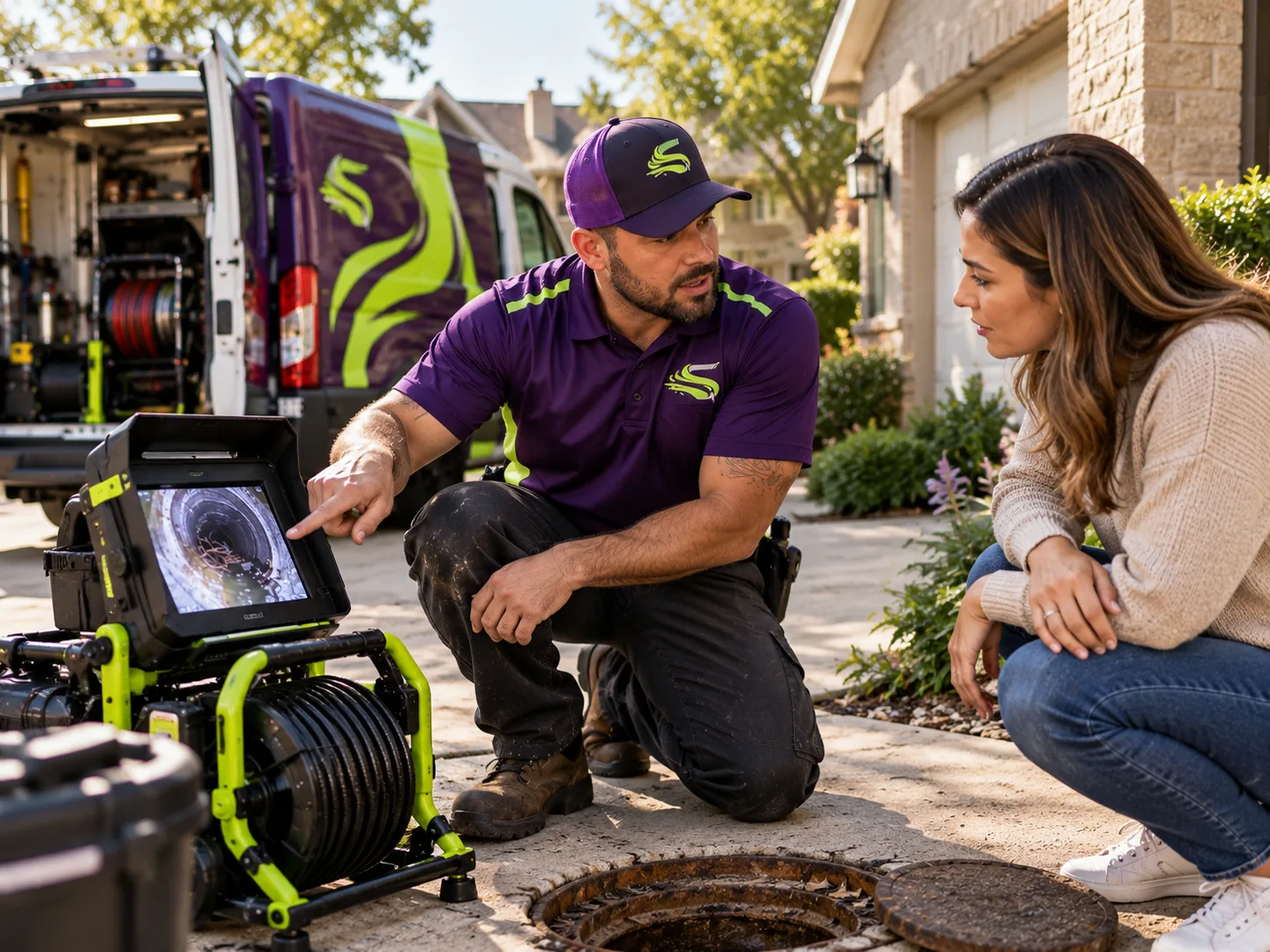 Drain Cleaning Saint Hedwig, TX FAQs
